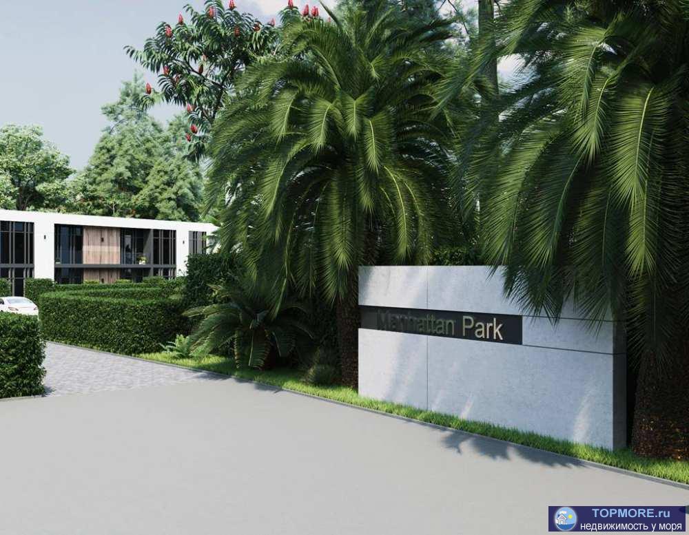 Отличный объект для инвестиций и проживания- срок сдачи - 3 квартал 2023 года- дом бизнес-класса, от 22 до 40 кв.м.-... - 1