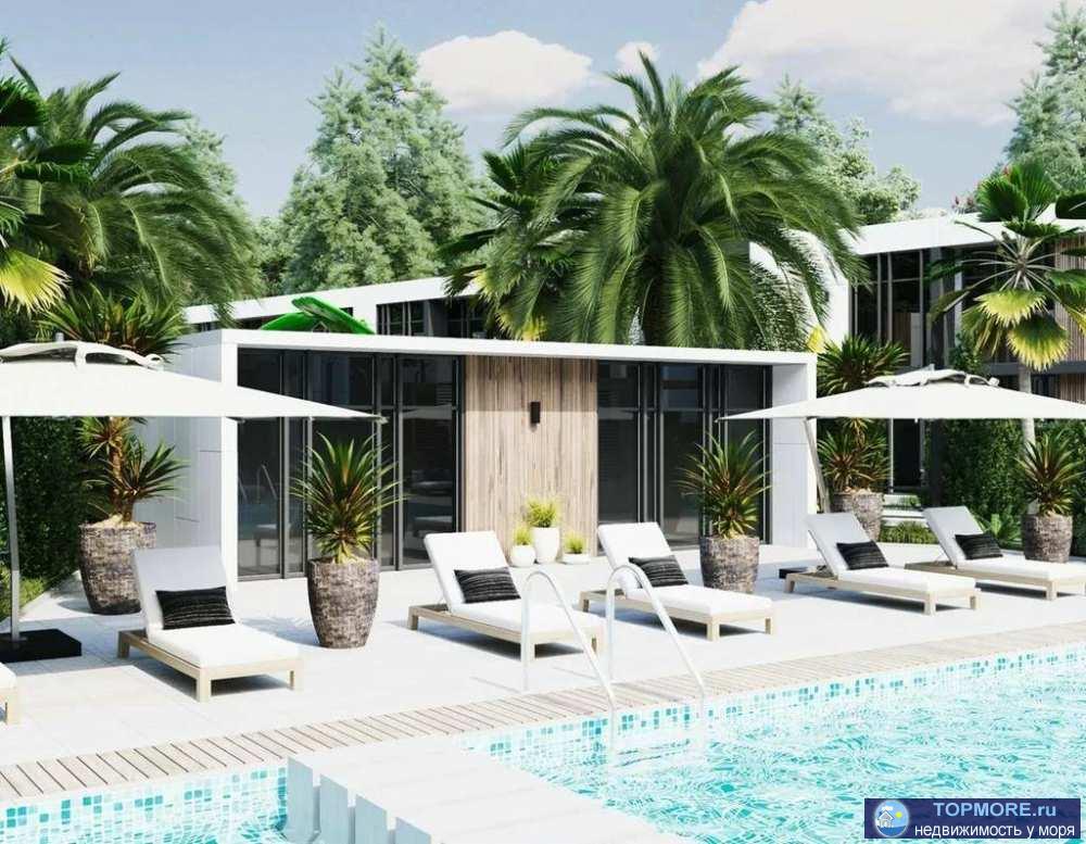 Отличный объект для инвестиций и проживания- срок сдачи - 3 квартал 2023 года- дом бизнес-класса, от 22 до 40 кв.м.-... - 2