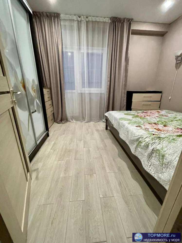 Продаю 2-х комнатную квартиру, комнаты изолированные. Район с развитой инфраструктурой .Рядом гипермаркеты, детские... - 2