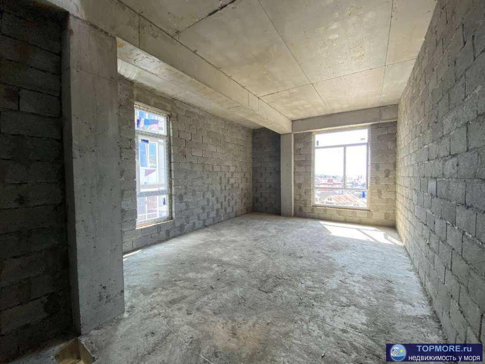 В тихом спокойном месте, с великолепным видом на город и черное море, расположился  малоэтажный дом  ак «Прохладная... - 1