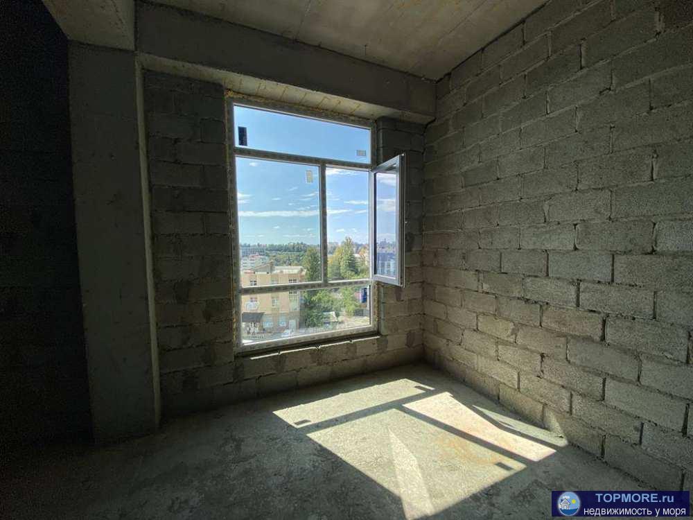 В тихом спокойном месте, с великолепным видом на город и черное море, расположился  малоэтажный дом  ак «Прохладная... - 2