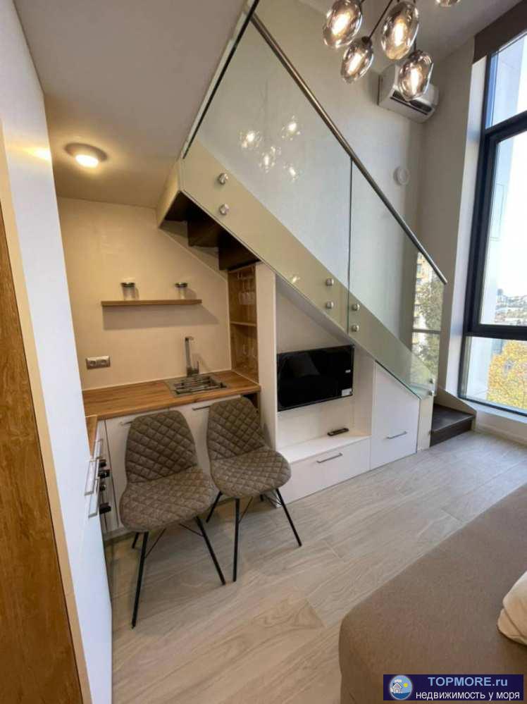 &nbsp;&nbsp;&nbsp;&nbsp;&nbsp;&nbsp; Предлагаю вашему вниманию двухуровневые апартаменты в Центральном районе г.Сочи... - 2