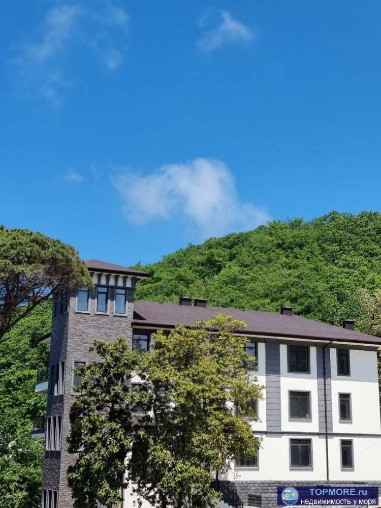 Лот № 148991. Продаются отличные апартаменты в ак Южный берег, 2/3-этаж, общей площадью 28 кв.м. с балконом. Квартира...