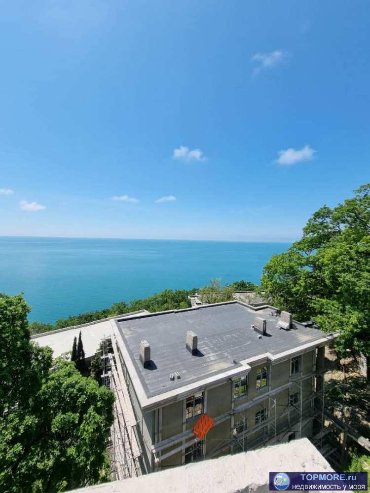 Лот № 148991. Продаются отличные апартаменты в ак Южный берег, 2/3-этаж, общей площадью 28 кв.м. с балконом. Квартира... - 1