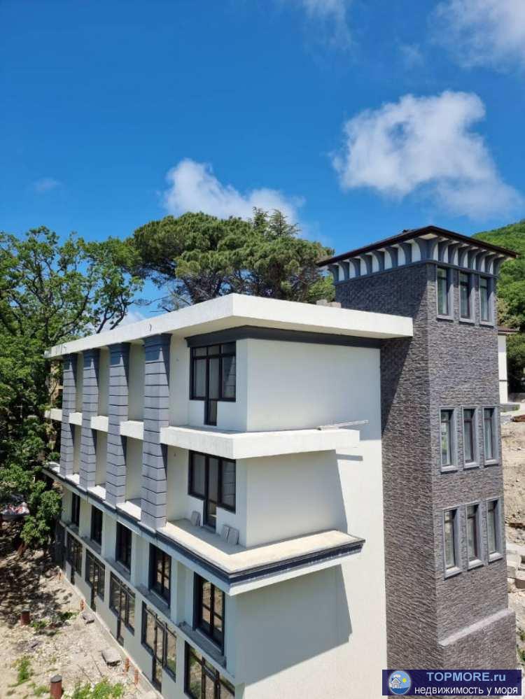 Лот № 148991. Продаются отличные апартаменты в ак Южный берег, 2/3-этаж, общей площадью 28 кв.м. с балконом. Квартира... - 2