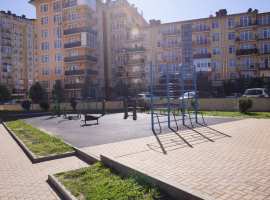 Лот № 148942. Просторная светлая квартира в Адлере: идеальный выбор...