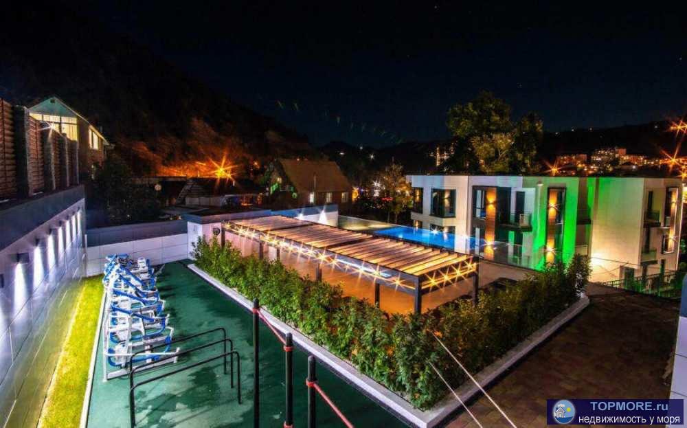 жк Невада — закрытый современный жилой комплекс, в котором переплетены стили модерна и минимализма. Архитектурный... - 2