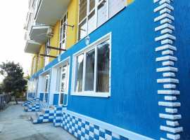 1-к квартира в живописном районе Сочи. Отдельные входы с улицы, с...