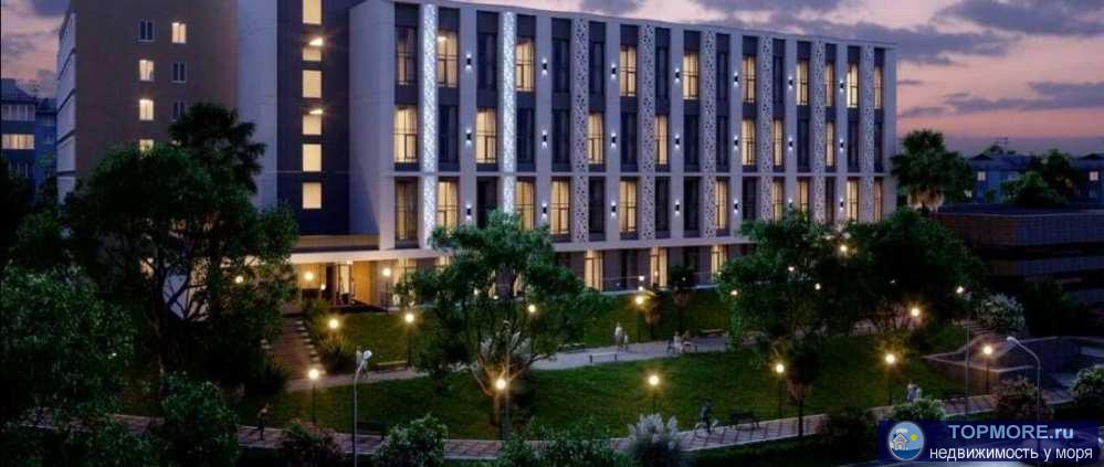 Продается двухуровневый апартамент в центре города Сочи!Все необходимое в шаговой доступности, 4 школы, 8 детских...