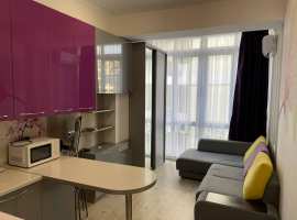 Статус Квартира!Дизайнерский ремонт, остаётся вся мебель и...