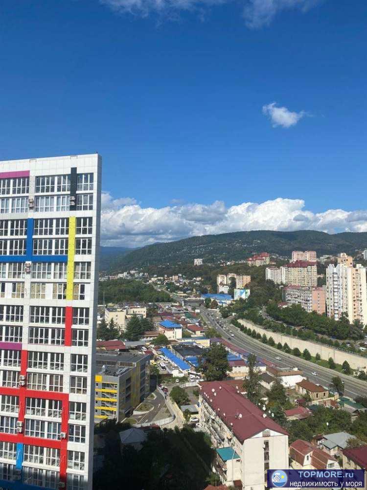 Лот № 149417. Продается квартира в комплексе жк 1-2-3. на 21-м этаже. Квартира с черновой отделкой, так что можно... - 1