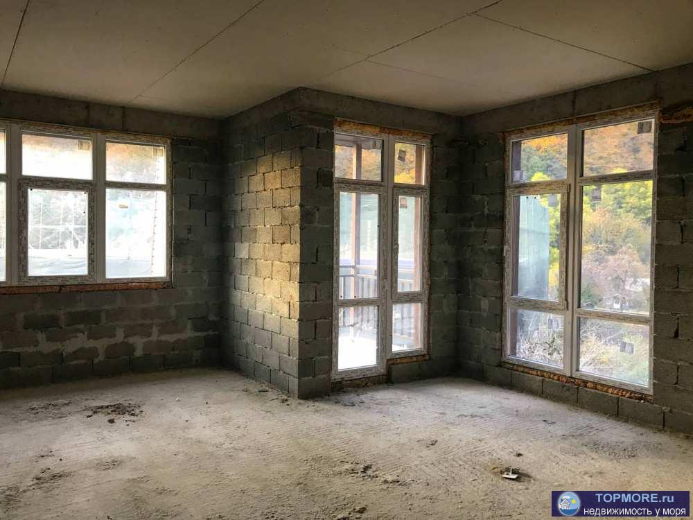 Продаётся квартира свободной планировки в посёлке Эсто-садок с закрытой территорией и детской площадкой на ней.Дом... - 2