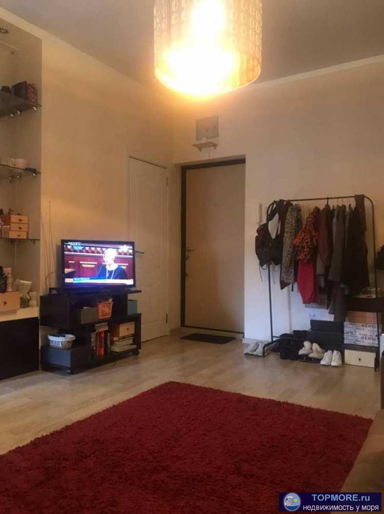 Лот № 149485. Продается 1-комнатная квартира в современном многофункциональном жилом комплексе. Расположен дом в... - 2