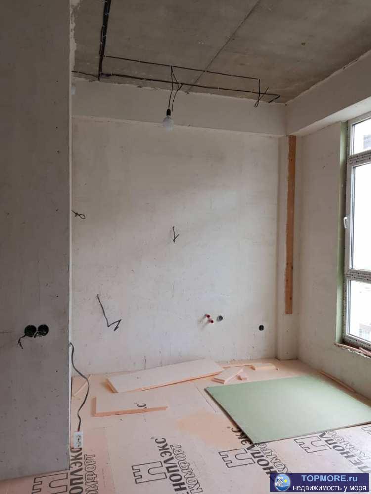 Лот № 149587. В продаже квартира в Сочи, центральный, спальный район Донская-Тимирязева.  Недвижимость площадью 27,4...