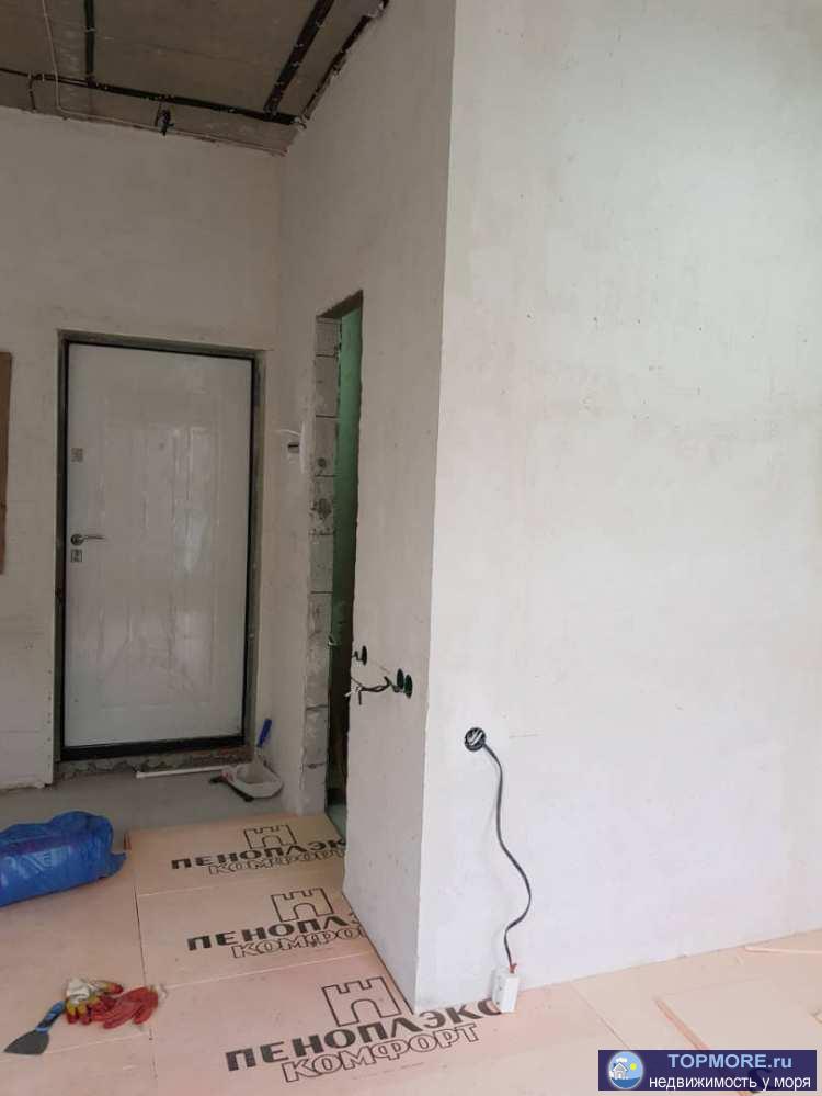 Лот № 149587. В продаже квартира в Сочи, центральный, спальный район Донская-Тимирязева.  Недвижимость площадью 27,4... - 2