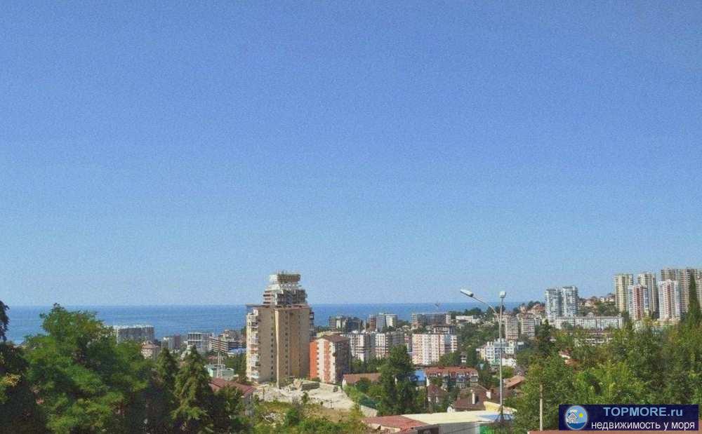 Лот № 143377. Квартира у моря. Все центральные коммуникации. Транспортная доступность. Вид на море.