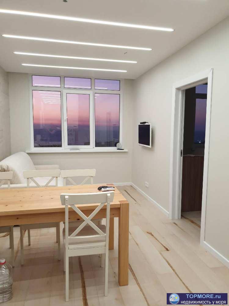 Лот № 171761. Продаю просторную двухкомнатную квартиру с двумя балконами. В квартире уже сделан ремонт, есть мебель и... - 1