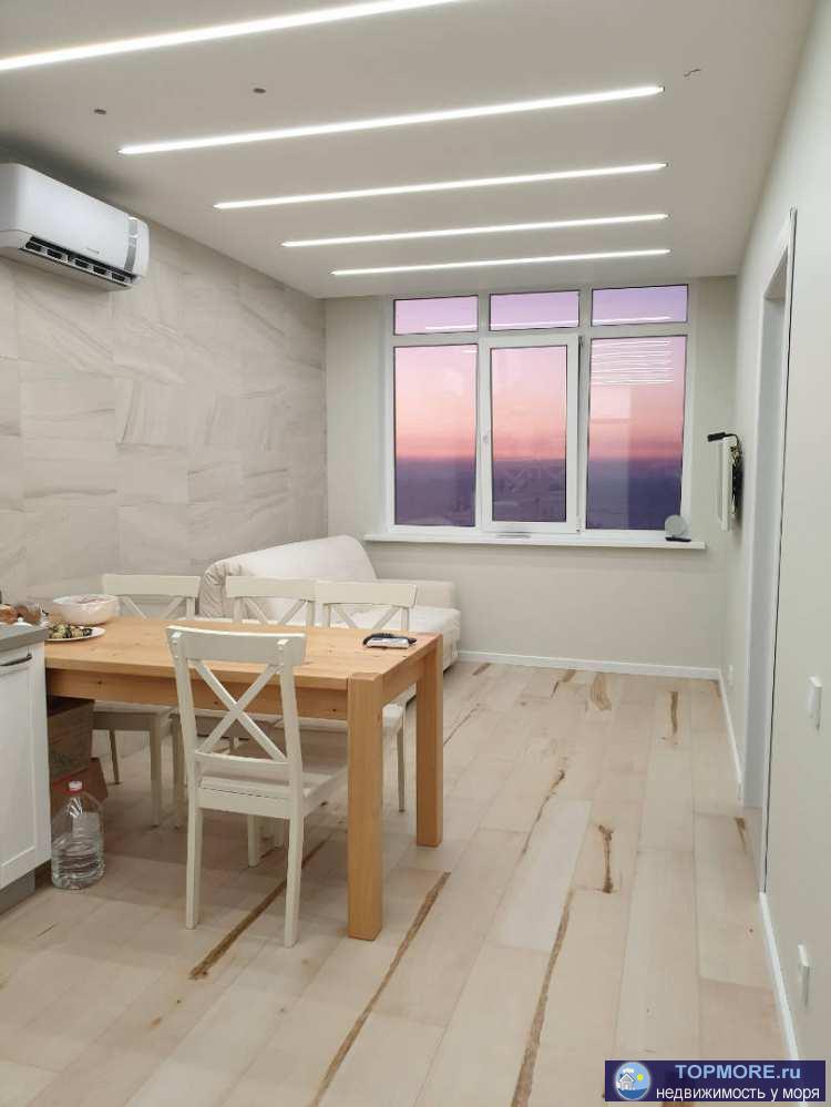 Лот № 171761. Продаю просторную двухкомнатную квартиру с двумя балконами. В квартире уже сделан ремонт, есть мебель и... - 2