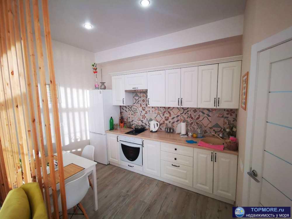 Лот № 149533. Продаётся 1-комнатная квартира в Сочи в районе ул. Тимирязева площадью 33 кв.м. на 1 этаже 3 этажного... - 2