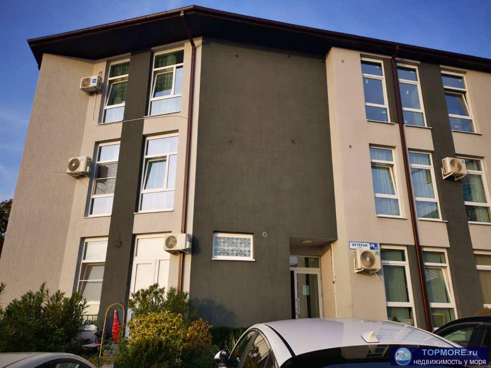 Лот № 149520. Продаётся 1-комнатная квартира площадью 28,7 кв.м на 1 этаже 3 этажного дома. Дому всего 2,5 года....