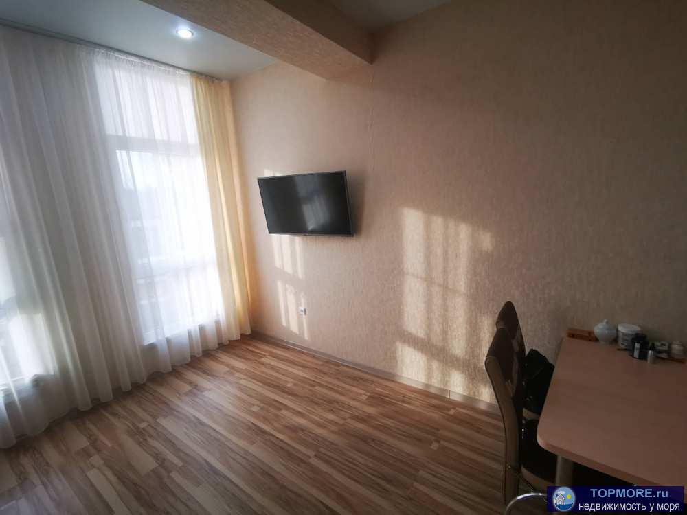 Лот № 149520. Продаётся 1-комнатная квартира площадью 28,7 кв.м на 1 этаже 3 этажного дома. Дому всего 2,5 года.... - 1