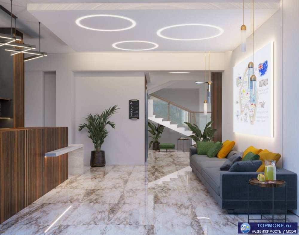 Лот № 149546. Продается 1-комнатная квартира-студия в Сочи, в центральном спальном районе Макаренко. Общая площадь -... - 1