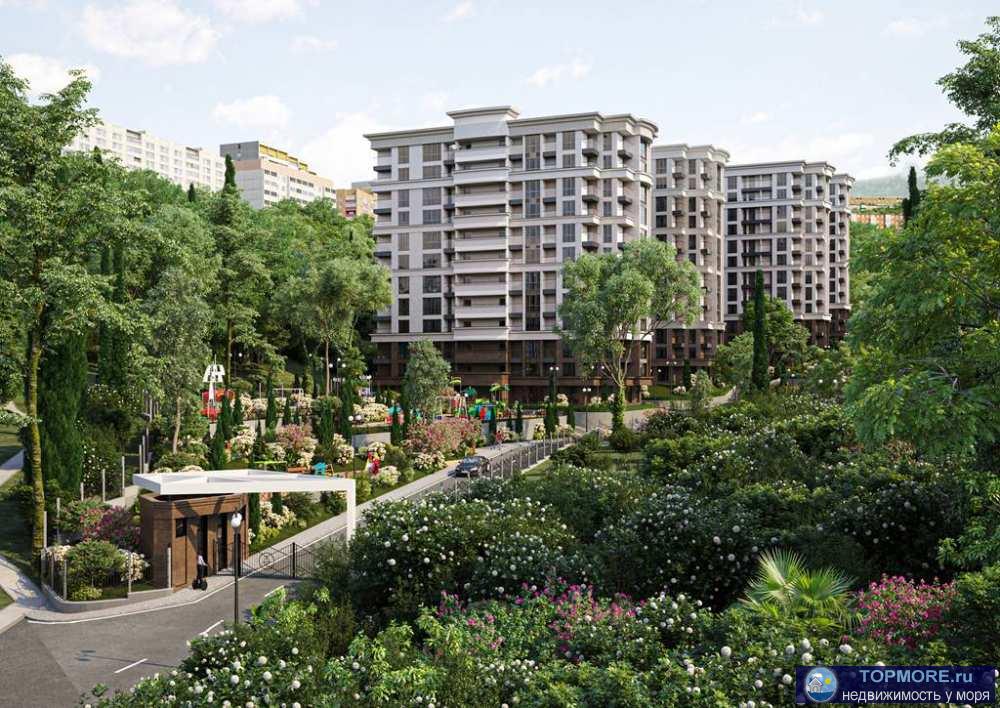 Лот № 170294. Однокомнатная квартира, переделанная в двухкомнатную расположена в живописном районе города. Каждая... - 1