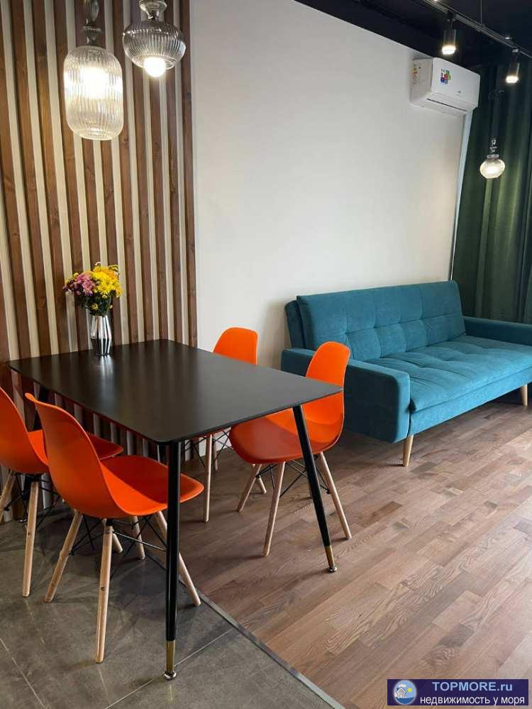 Лот № 149675. Продается отличная квартира в Сочи, в жилом комплексе Раз, два, три. У этого предложения множество... - 1