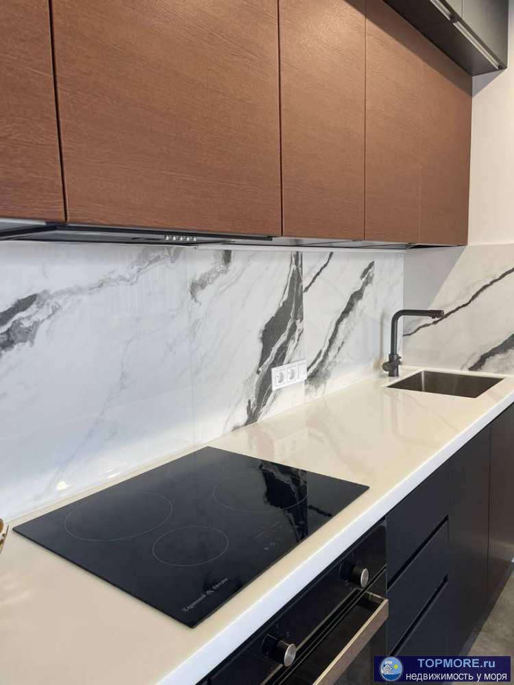 Лот № 149675. Продается отличная квартира в Сочи, в жилом комплексе Раз, два, три. У этого предложения множество... - 2