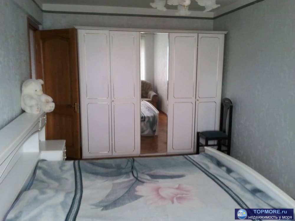     Продаю уютную и светлую квартиру в самом центре Сочи. До железнодорожного и автовокзала пешком 3 минуты, до... - 2