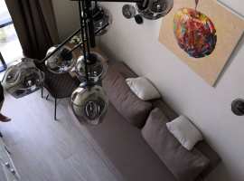 В продаже 2-уровневая квартира с стильным ремонтом в центральном...