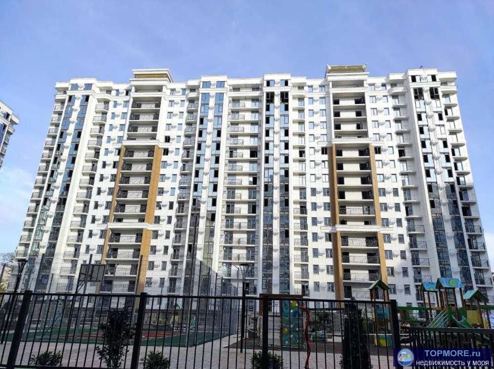 Комплекс бизнес класс + Альпийский квартал в Центральном районе Сочи. Закрытая территория, видеонаблюдение, охрана,...