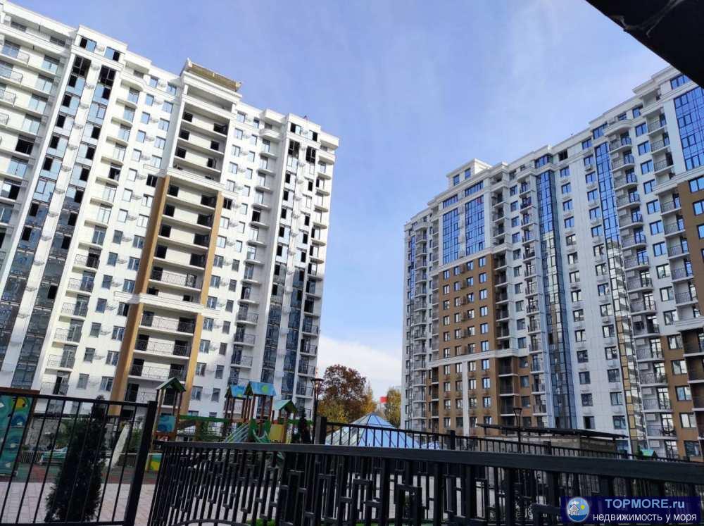 Комплекс бизнес класс + Альпийский квартал в Центральном районе Сочи. Закрытая территория, видеонаблюдение, охрана,... - 2