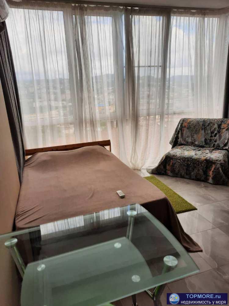 Продаю 1-комнатную квартиру площ. 25,6 кв. м на 3 этаже 8 этажного мон. дома. Статус жилое помещение. Новый ремонт,... - 1