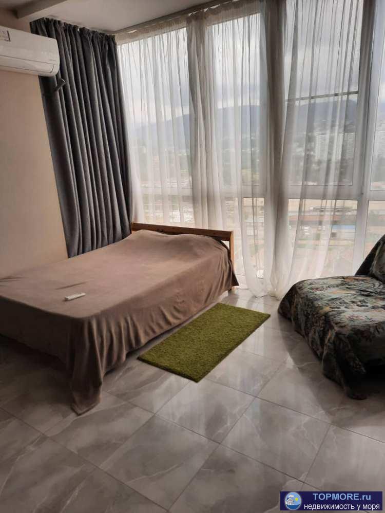 Продаю 1-комнатную квартиру площ. 25,6 кв. м на 3 этаже 8 этажного мон. дома. Статус жилое помещение. Новый ремонт,... - 2