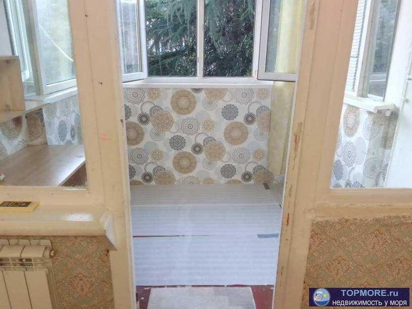 В продаже 2-х комнатная угловая квартира .Удобное место для жизни и отдыха .Средний этаж .Центр города .Хорошая... - 1