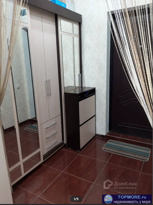 Квартира в центре Дагомыса, в современном многоквартирном жилом комплексе, класса комфорта. Возле дома находится...