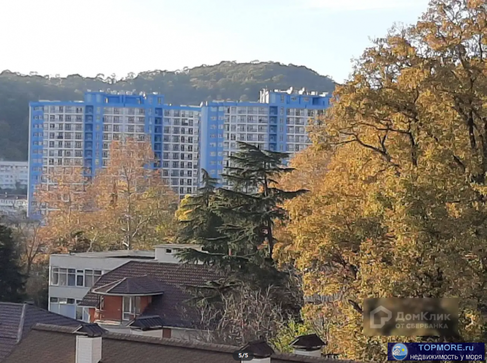 Квартира в центре Дагомыса, в современном многоквартирном жилом комплексе, класса комфорта. Возле дома находится... - 2