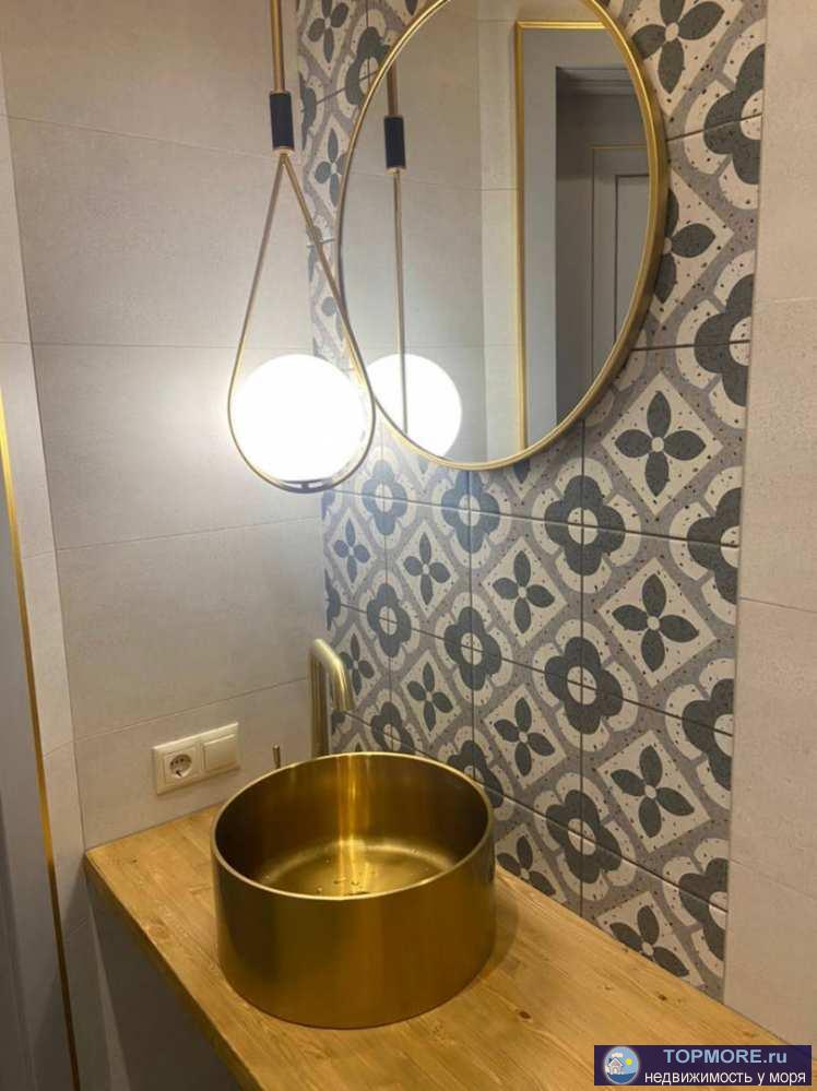 Лот № 150639. Продается новая квартира в Сочи, самый центр города, ровное место, ул. Гагарина. Общая площадь...