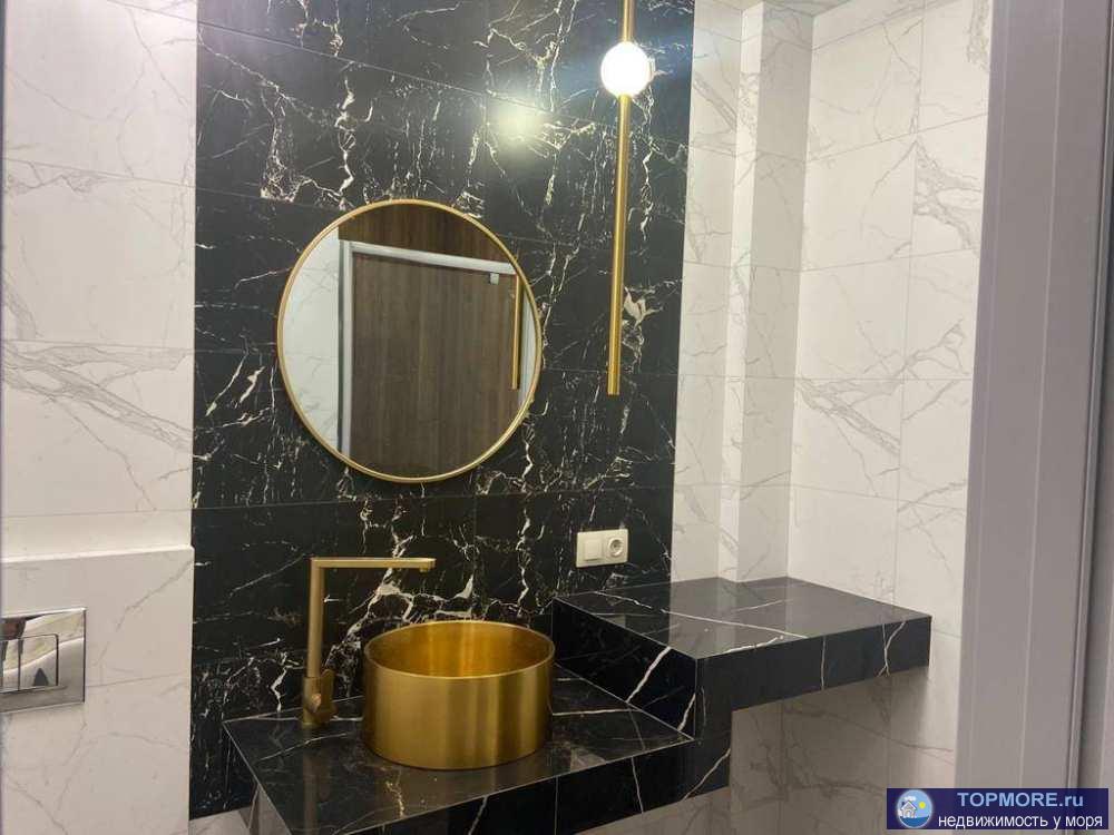 Лот № 150639. Продается новая квартира в Сочи, самый центр города, ровное место, ул. Гагарина. Общая площадь... - 1