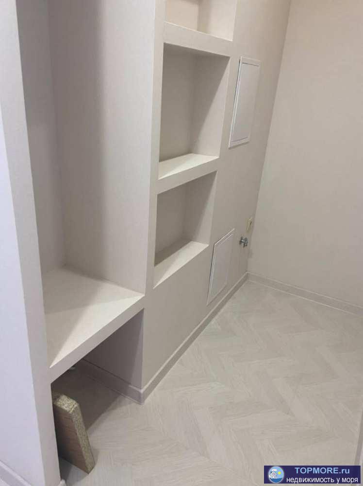 Лот № 150639. Продается новая квартира в Сочи, самый центр города, ровное место, ул. Гагарина. Общая площадь... - 2