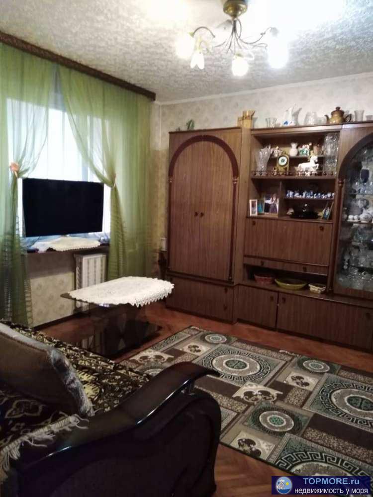 Лот № 150725. Продаю шикарную трех-комнатную квартиру в районе Макаренко города Сочи. Полная сумма в договоре. Любая... - 2