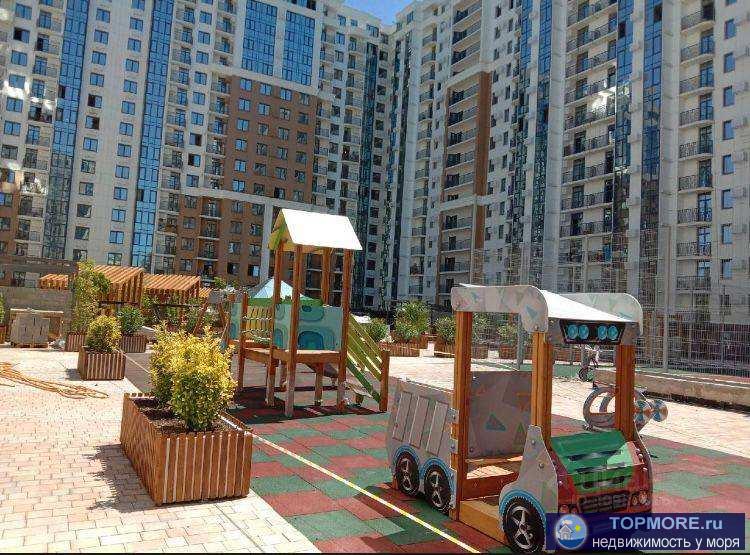 Лот № 150723. Евродвушка. Рядом с комплексом находится ж/д вокзал, прогулочная зона по улицы Навагинской  в шаговой...