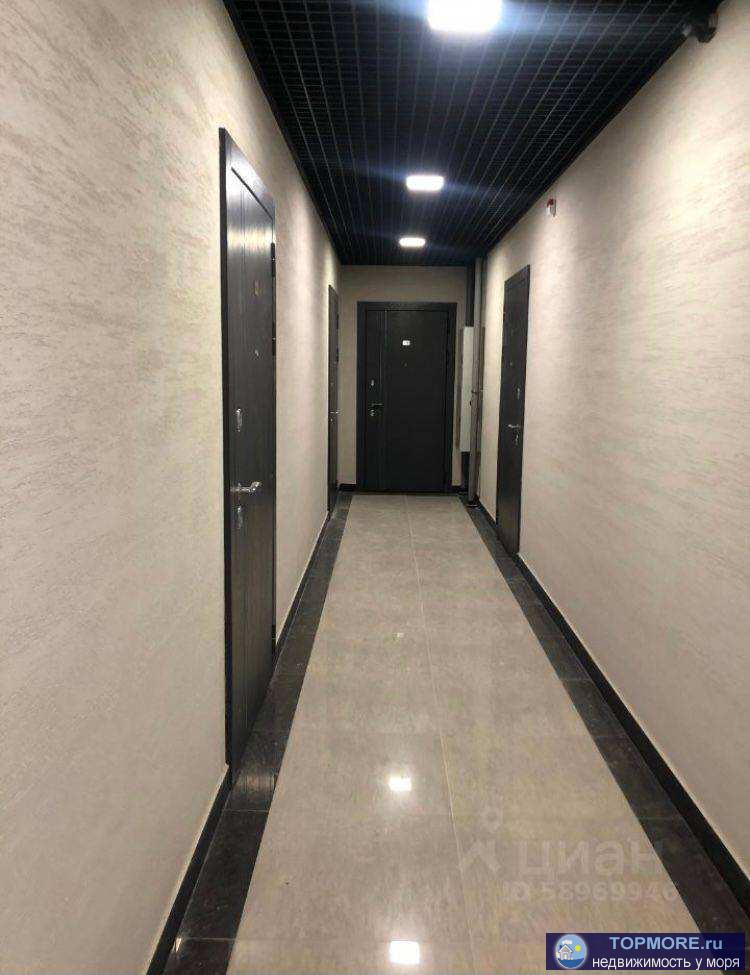 Лот № 150723. Евродвушка. Рядом с комплексом находится ж/д вокзал, прогулочная зона по улицы Навагинской  в шаговой... - 1