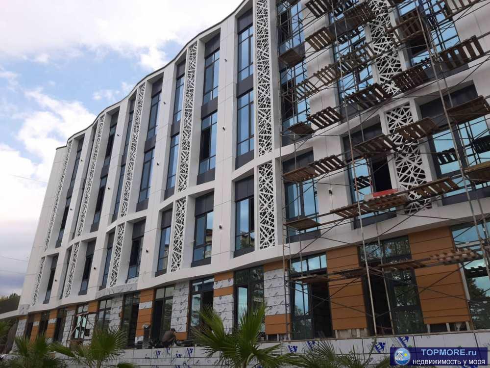 Апартаментный комплекс на Макаренко ! ак представляет собой 4-х этажное монолитное здание с блочным заполнением. С...