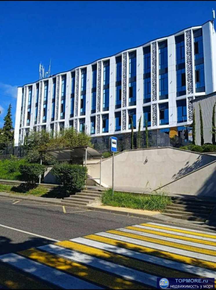 Апартаментный комплекс на Макаренко ! ак представляет собой 4-х этажное монолитное здание с блочным заполнением. С... - 1