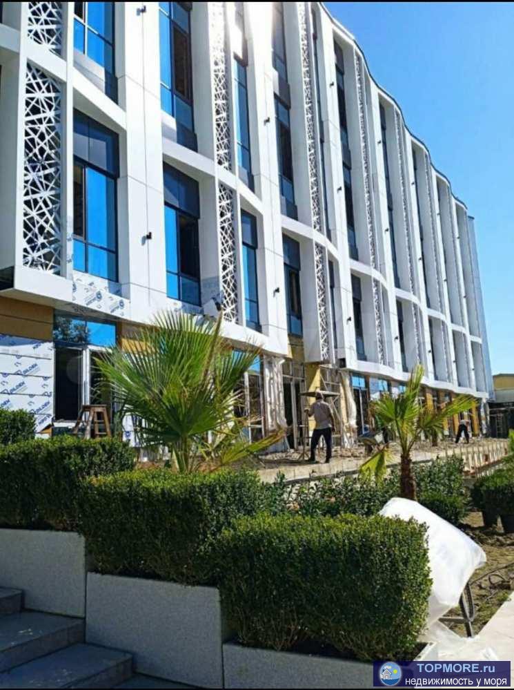 Апартаментный комплекс на Макаренко ! ак представляет собой 4-х этажное монолитное здание с блочным заполнением. С... - 2