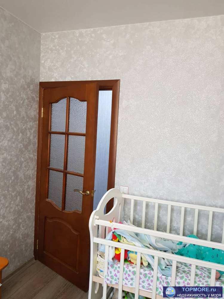 Продается двухкомнатная квартира с ремонтом, мебелью и техникой. Квартира после ремонта. Развитая инфраструктура,... - 2