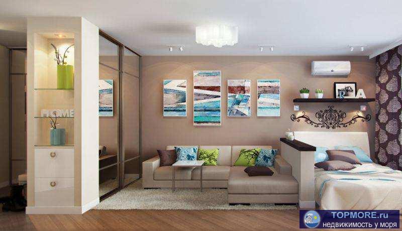 Лот № 150886. Продаю двухкомнатную квартиру 37.7 кв.м. на пятом этаже в Современном жилом комплексе «Семейный»...