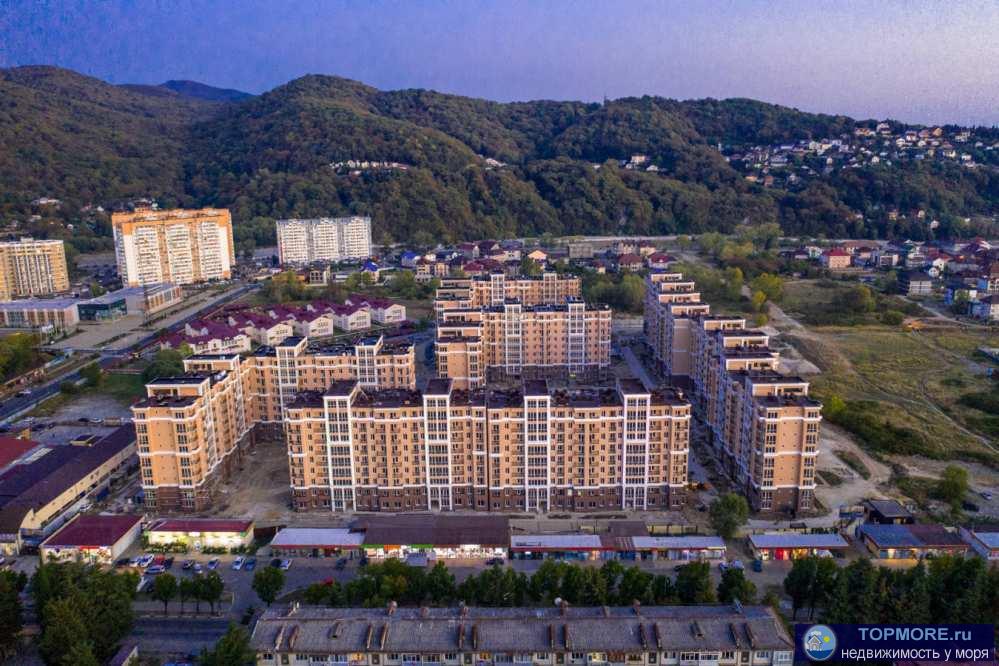 Лот № 150886. Продаю двухкомнатную квартиру 37.7 кв.м. на пятом этаже в Современном жилом комплексе «Семейный»... - 1